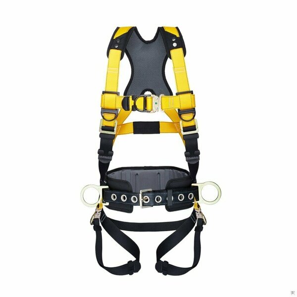 Guardian PURE SAFETY GROUP SERIES 3 HARNESS WITH WAIST 37240